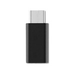 Powertech USB-C male σε micro USB female (CAB-UC019)