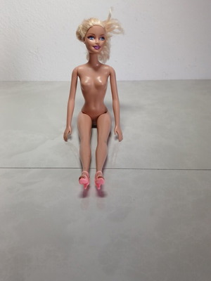 Кукла Bardie 2009 Mattel Indonesia употребявана