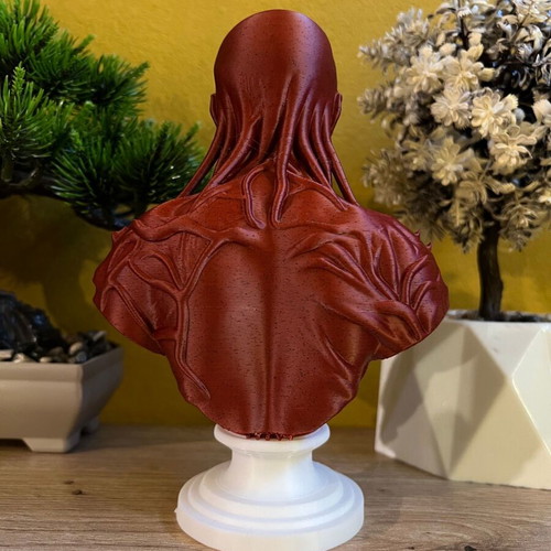Vecna Bust New, Stranger Things, 18 cm