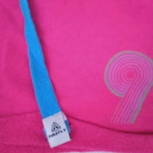Firefly shorts used, pink, size M/L