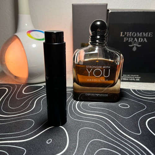 Stronger With You Absolutely Eau de Parfum 7.5 ml new