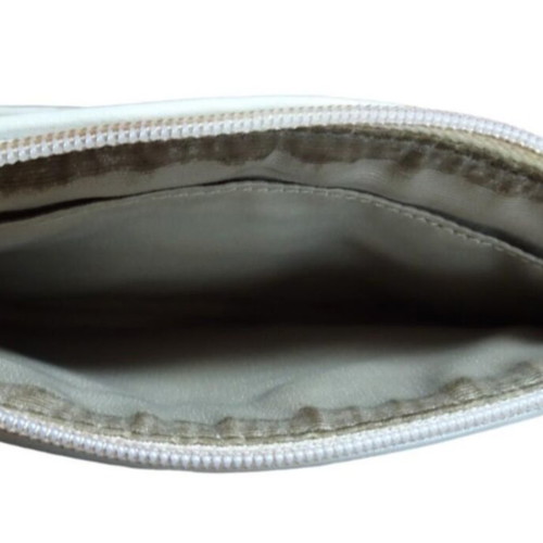 Coach Hamptons Signature Scribble Wristlet like new, colorful