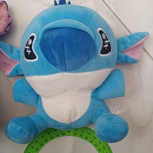 Set of 2 plush stuffed animals