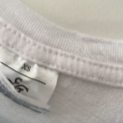 H&M pants size S new with gift t-shirt white turquoise