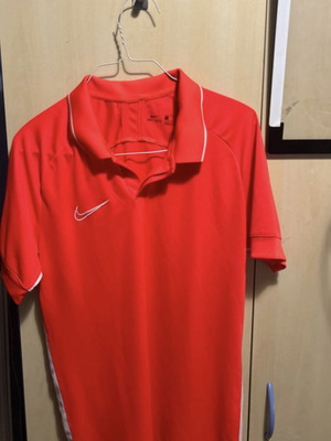 Μπλούζα Nike dri-fit σαν καινούργια, πορτοκαλί, μέγεθος M