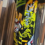 Hoverboard with seat like new, new battery