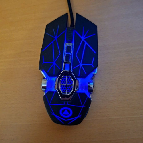 Gaming RGB keyboard used in good condition