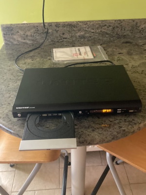 United DVD Player 9052