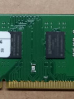 Kingston ValueRAM KVR1333D3N9/4G 4GB DDR3 1333MHz μονάδα RAM