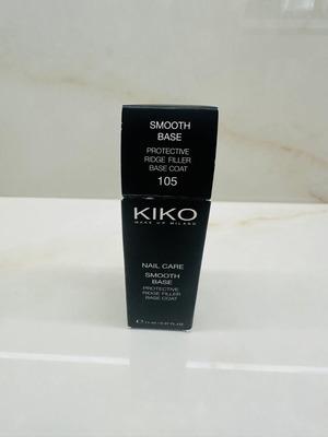 Kiko Smooth Base προστατευτική βάση νυχιών 105