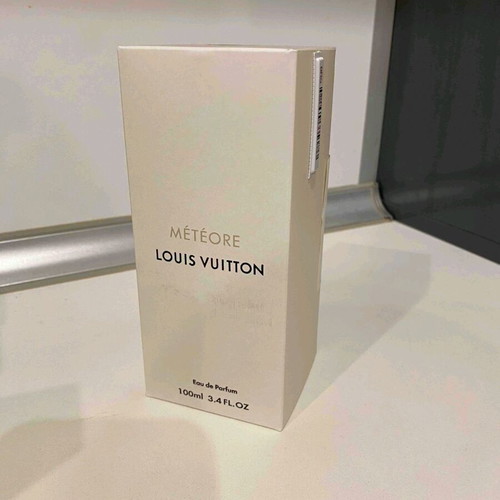 Louis Vuitton Météore 100 ml Eau de Parfum new, men's fragrance