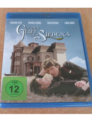 Days of Heaven Blu-ray like new, Paramount, region free