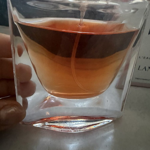 La Vie Est Belle Lancome Eau de Parfum like new, 60 ml
