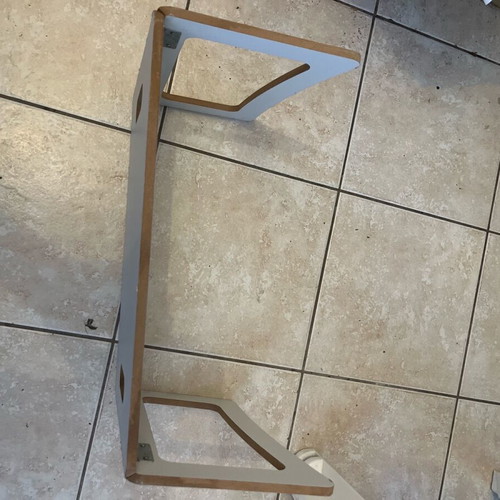 Folding breakfast table like new