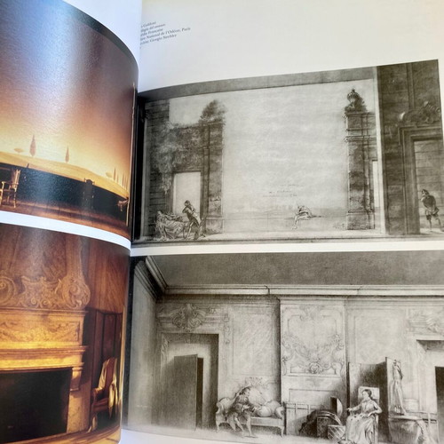 Ezio Frigerio Escenografo book like new
