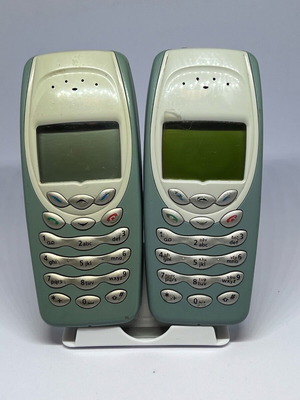 Nokia 3410 μεταχειρισμένο, πλήρως λειτουργικά με φορτιστή
