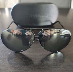 Porsche design P8478 titanium