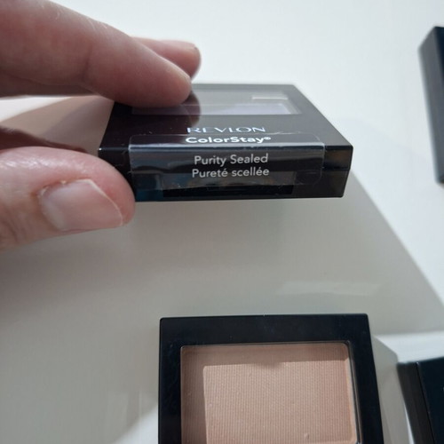 Revlon eyeshadows set of 4 new, sealed