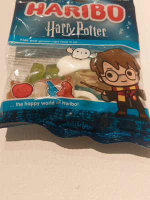 Haribo Harry Potter
