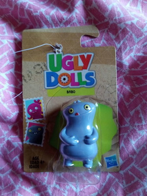 UglyDolls Babo collectible figure new, Hasbro