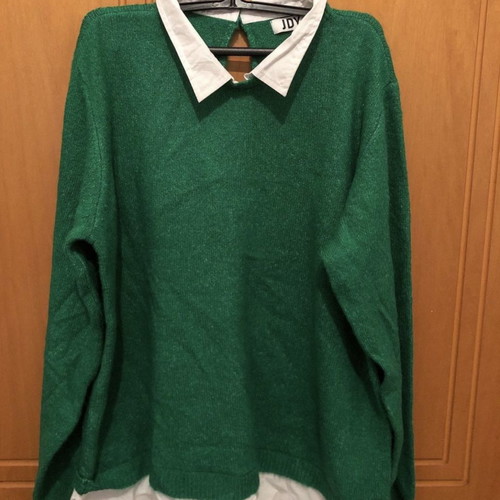 Jdy blouse used, size XXL, white