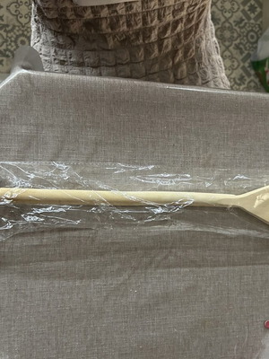 Wooden spoon new