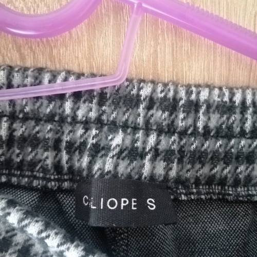 Crop winter pants like new, size S