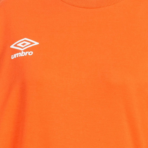 Φόρμα σετ Umbro καινούργιο, μέγεθος XXL, πορτοκαλί και μαύρο
