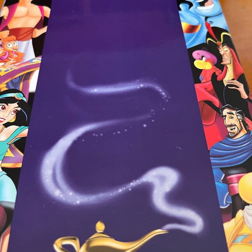 The Aladdin Trilogy 4 DVD special edition new
