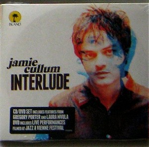 JAMIE CULLUM – Interlude (CD+DVD)