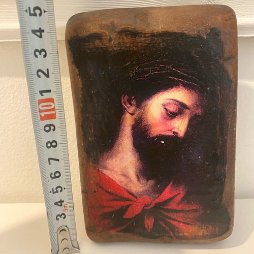 Wooden image