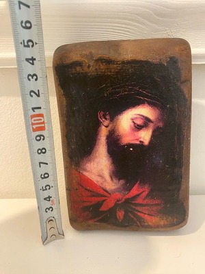 Wooden image