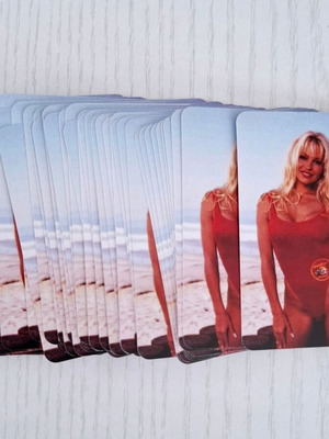 Μίνι Τράπουλα Pamela Anderson Baywatch καινούργια