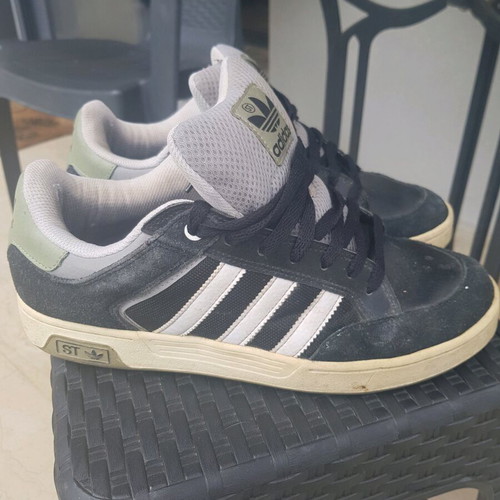 Adidas ST like new, size 41, black and white
