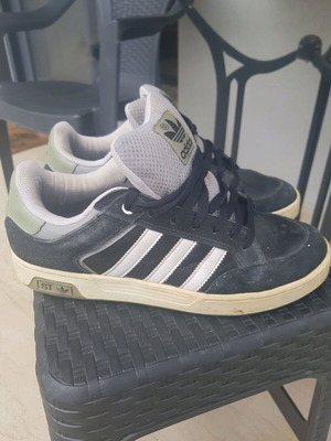 Adidas ST like new, size 41, black and white