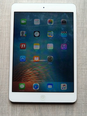 Ipad mini μεταχειρισμένο χωρίς χτυπήματα