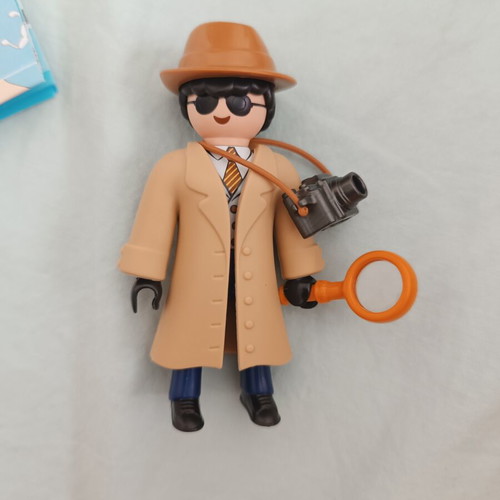 Playmobil figures series 26 like new