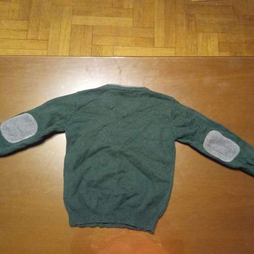 Pack of 7 clothes for 4-year-old boy used N104