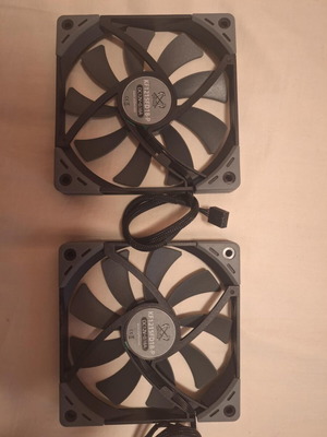 Slim PC fans like new