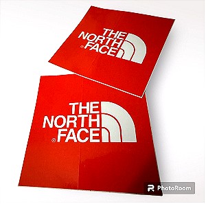 Αυτοκόλλητα The North Face Sticker Set