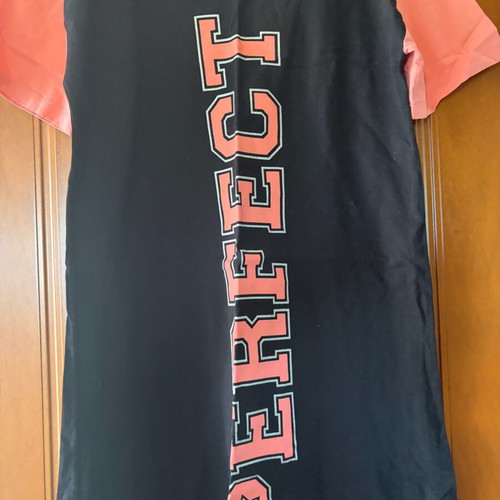 Makó dress Vienetta Secret like new, black and pink, size L