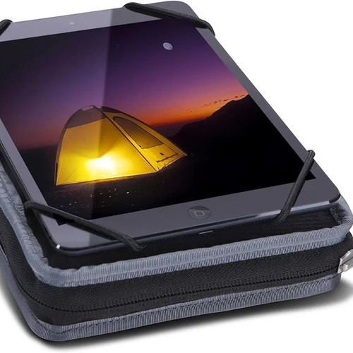 Tablet case 7" new, black color