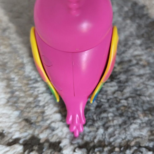 Little Live Pet Cocorito bird used interactive toy