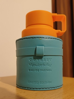 Armaf Odyssey Mandarin Sky 3ml sample Eau de Parfum new