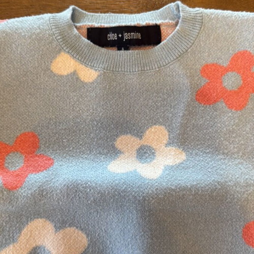 Girls' clothing set like new