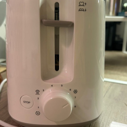 Philips Toaster like new