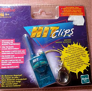 HitClips HIT CLIPS FM RADIO CARTRIDGE