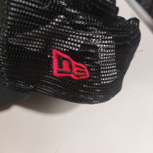 New Era Black Cap New Without Tags