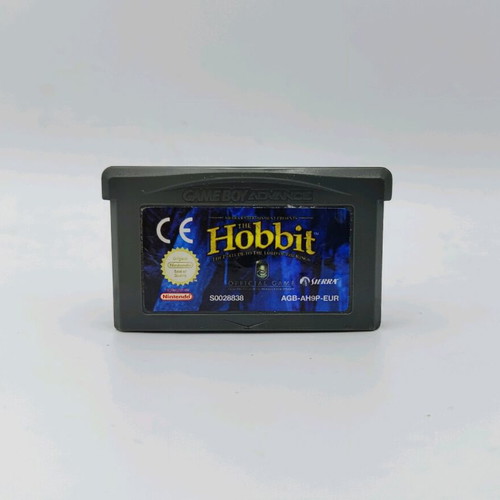 The Hobbit Nintendo Gameboy μεταχειρισμένο, πλήρως λειτουργικό