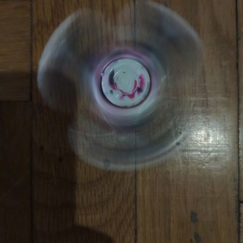 Finger spin new, functional stress toy